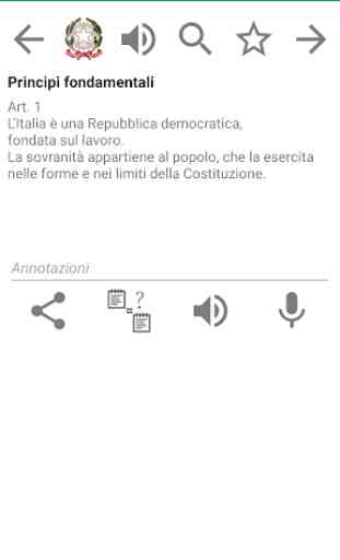 Costituzione Italiana 2