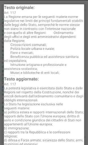Costituzione Italiana 3