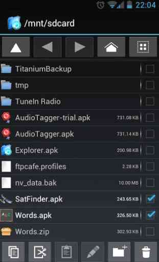 Explorer+ File Manager Pro 1
