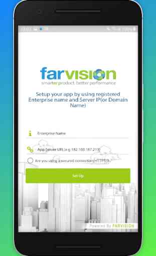 Farvision FMS 1