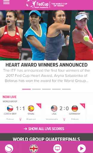 Fed Cup 1