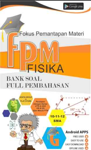 FPM Fisika 1