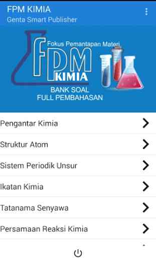 FPM KIMIA 2