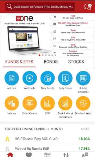 FSM Mobile - UT & Mutual Funds 1