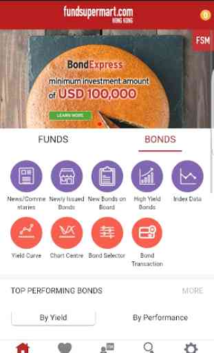 FSM Mobile - UT & Mutual Funds 2