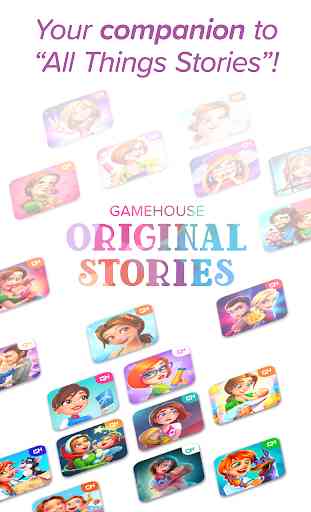 GameHouse Original Stories 1