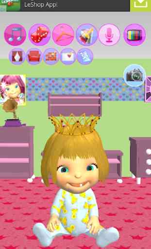 Giochi per bambini - Babsy 3D 1