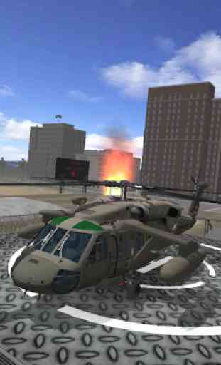 Gunship Battle: Helicopter Sim 1