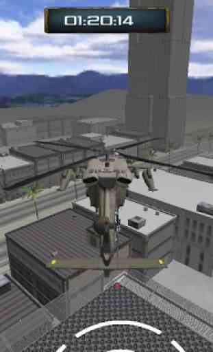 Gunship Battle: Helicopter Sim 3