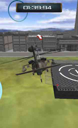 Gunship Battle: Helicopter Sim 4