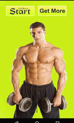 Gym and body building tips 1