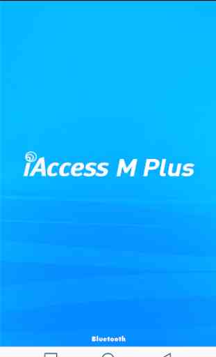 iAccess M Plus 1
