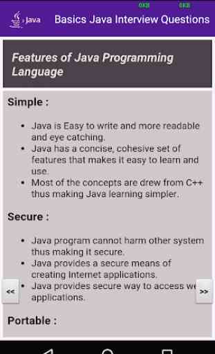 Java Interview Questions 3