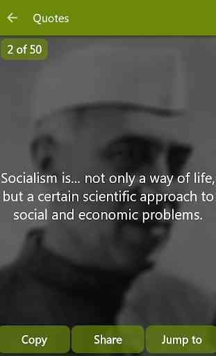 Javaharlal Nehru Quotes Eng 4
