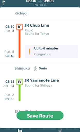 JR-EAST Train Info 3