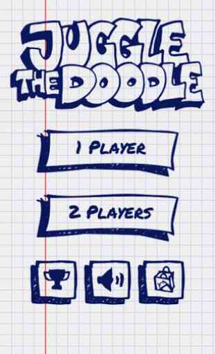 Juggle the Doodle 4
