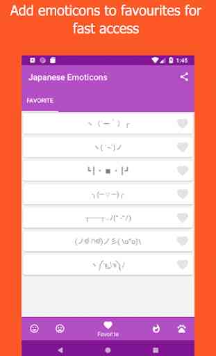 Kikko - Japanese Emoticons Kaomoji 1