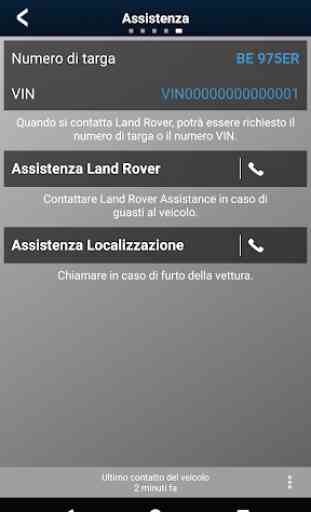 Land Rover InControl™ Remote 1
