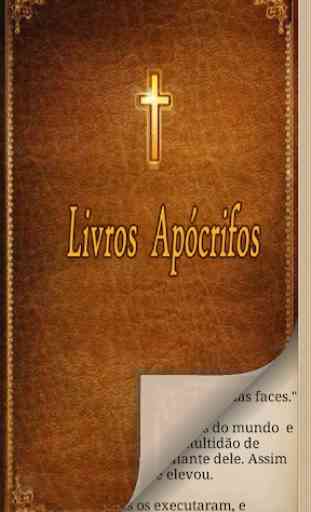 Livros Apócrifos 1