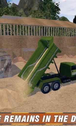 Loader & Dump Truck Hill SIM 3 3