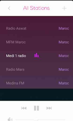 MAROCCO Radio online 4