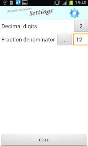 Math Tool Fraction Calculator 3