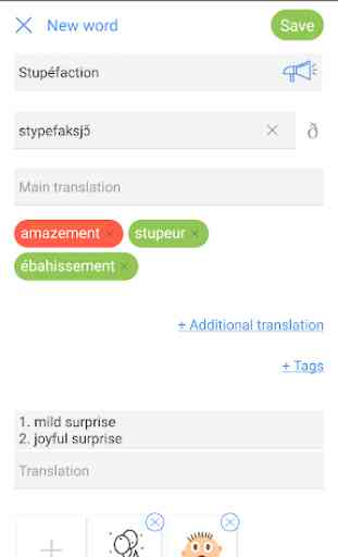 My Dictionary - Free: polyglot 2