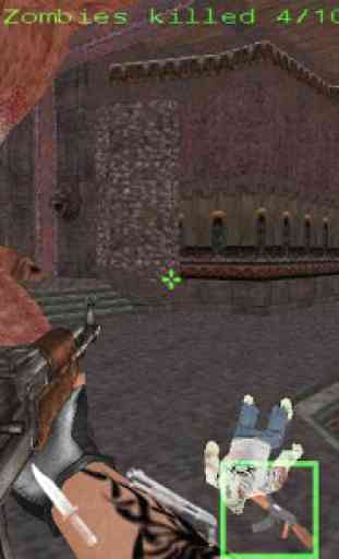 Quake 3 Engine- Zombie (alpha) 2