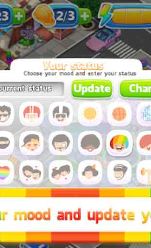 QutieLife - LGBTQ City Building Social Sim Game 3