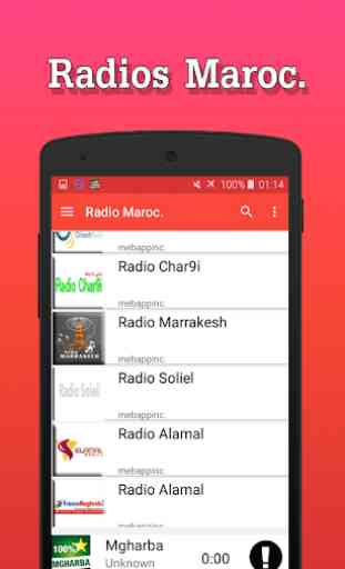 Radio Maroc HD  4
