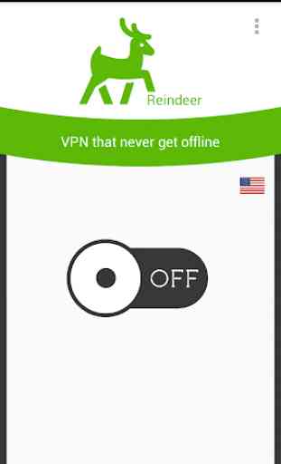 Reindeer VPN - Proxy VPN 1