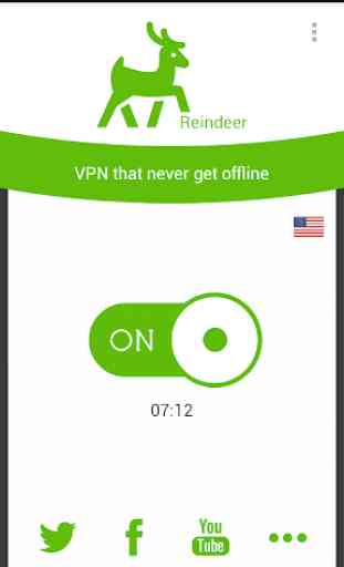 Reindeer VPN - Proxy VPN 2