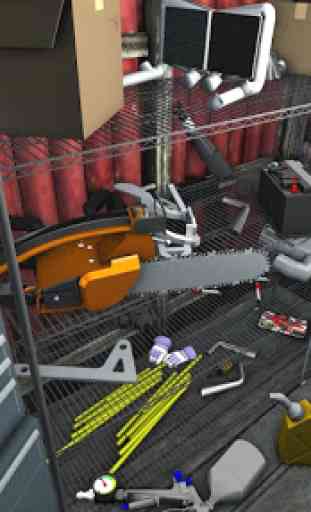 Ripara Camion: Offroad Pickup Mechanic Simulator! 4