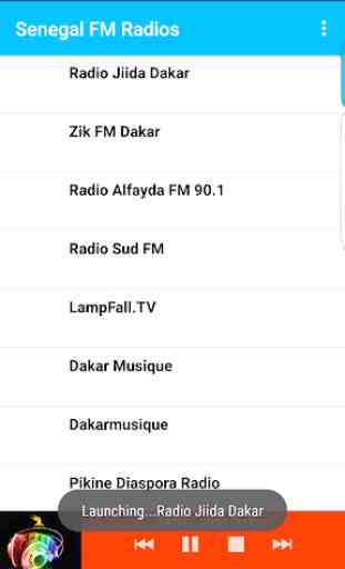 Senegal FM Radios 1