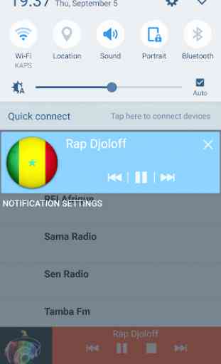 Senegal FM Radios 3