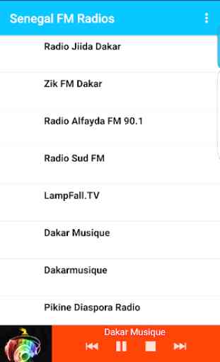 Senegal FM Radios 4
