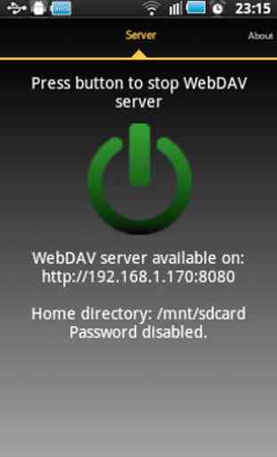 Server WebDAV 2