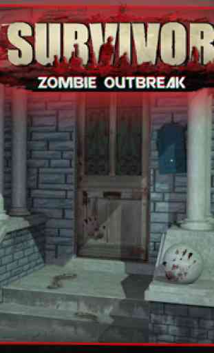 Survivor: Zombie Outbreak 1