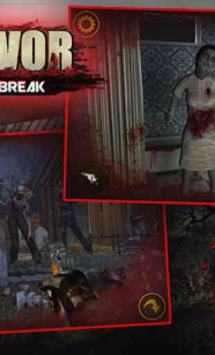 Survivor: Zombie Outbreak 2