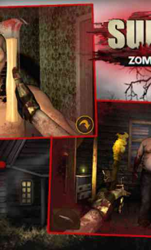 Survivor: Zombie Outbreak 3
