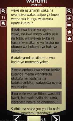 Swahili Bible 4