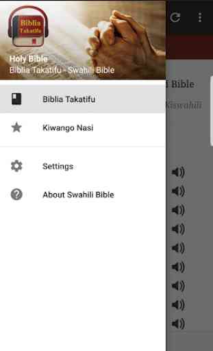 Swahili Bible 3