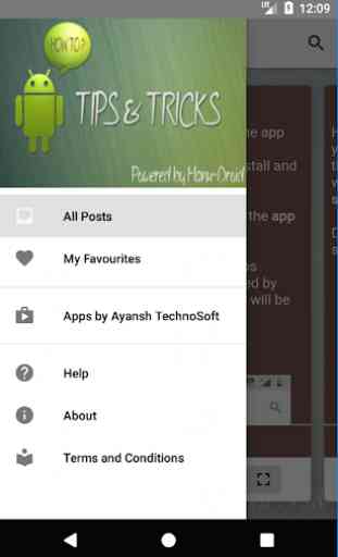 Tips & Tricks for Android 2