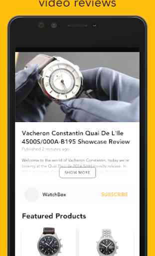 WatchBox - Buy, Sell & Trade Luxury Watches 3