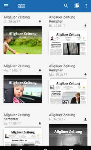 Allgäuer Zeitung 2
