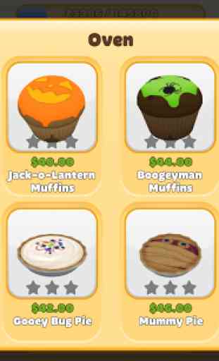 Baker Business 2: Cake Tycoon - Halloween Free 3
