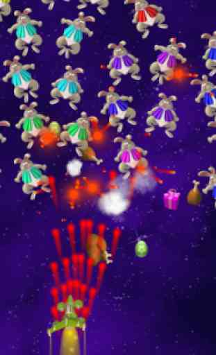 Chicken Invaders 4 Easter HD 2