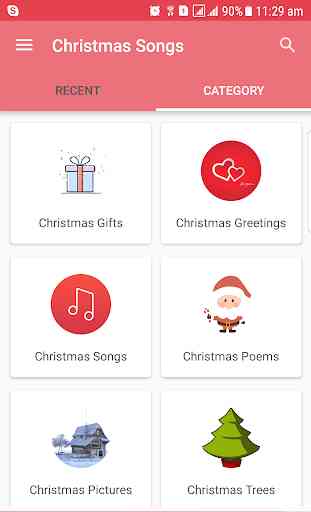 Christmas Songs and Carols 1