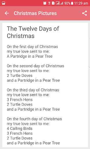 Christmas Songs and Carols 4