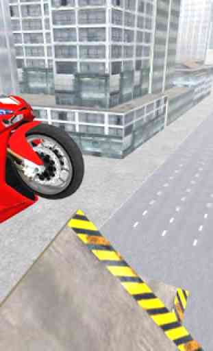 City Race Bike Simulator 2